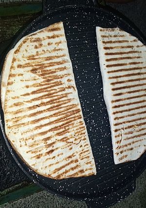 صورة لوصفة طاكوس منزلي
