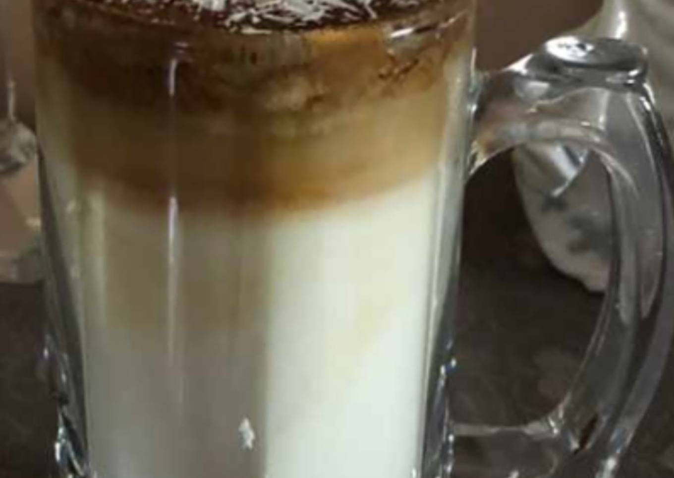 Dalgona Coffee