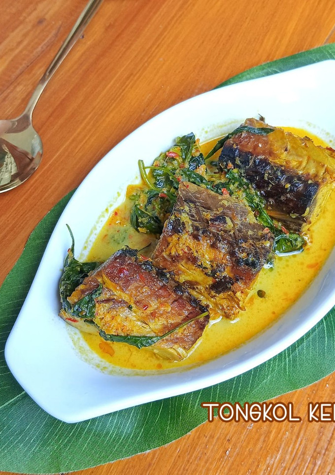 Foto resep Tongkol Kemangi