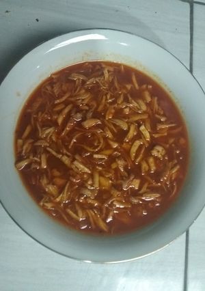 Foto resep Ayam suwir kecap