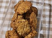 Gambar kue oatmeal