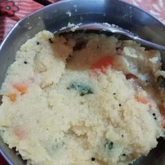 A picture of Upma.