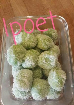 Foto resep Cara Membuat Klepon Ga Pake Ribet