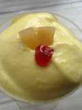 Espuma de piña