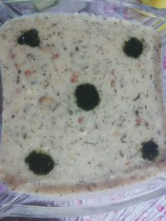 عکسی از دستور آش دوغ