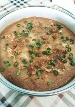 Foto resep Steamed Egg (Telur Sutra)