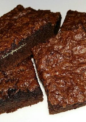 Foto resep Brownies Ekonomis