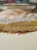 Lemon Pie casero