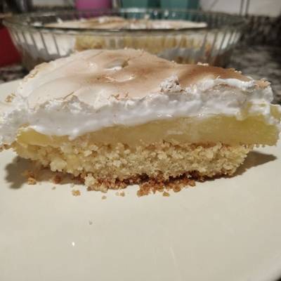 Lemon Pie casero Receta de Pili - Cookpad