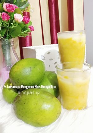Foto resep Laksamana Mengamuk