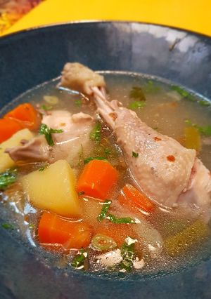 Foto resep Sop Ayam Klaten