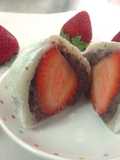 Strawberry Daifuku