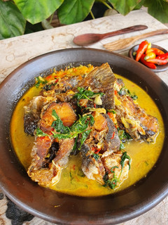 Foto resep Mangut Ikan Patin