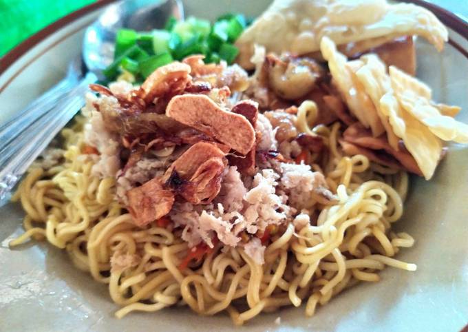 Mie Gacoan Simpel