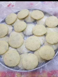 صورة لوصفة كبة الرز والبرغل