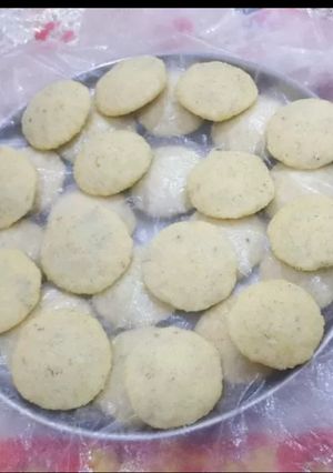 صورة لوصفة كبة الرز والبرغل