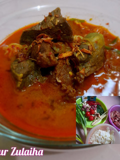 Foto resep Tongseng Daging