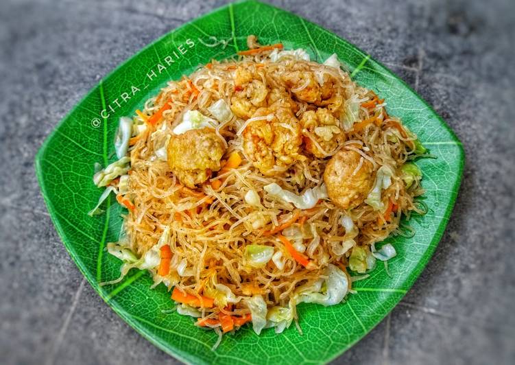 Bihun Goreng 😋