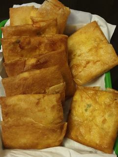 Foto resep Martabak Tahu Telor kulit lumpia