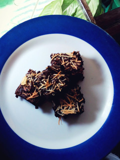 Foto resep Brownis Panggang Nyoklat No BP & Soda Kue