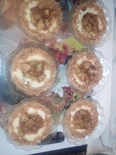 صورة لوصفة رايب بالتفاح معسل