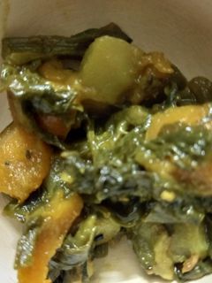 পুঁইশাকের চচ্চড়ি (pui saager chorchori recipe in Bengali) রেসিপির প্রধান ছবি