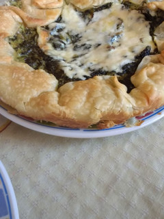 Una foto de Tarta de acelga