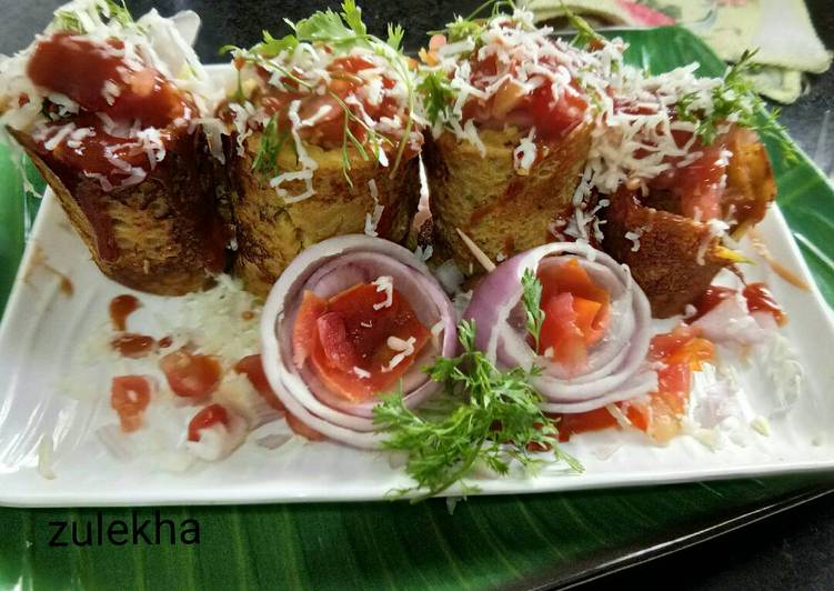 How to Prepare Award-winning Cheesy cheela rolls