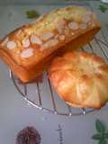 Easy Almond Pound Cake with Pancake Mix