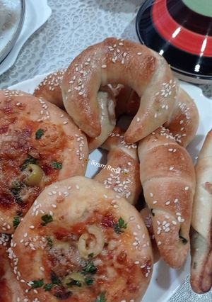 صورة لوصفة مملحة الهليلات