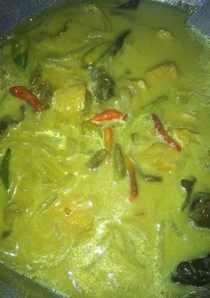 Foto resep Sayur labu siam