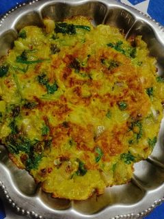 முட்டை அடை(muttai adai recipe in tamil) செய்முறை முக்கிய புகைப்படம்