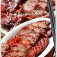 Charsiu Pork -Chinese BBQ pork mudah enak ala rumah ;)