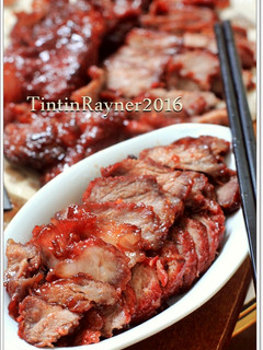 Foto resep Charsiu Pork -Chinese BBQ pork mudah enak ala rumah ;)