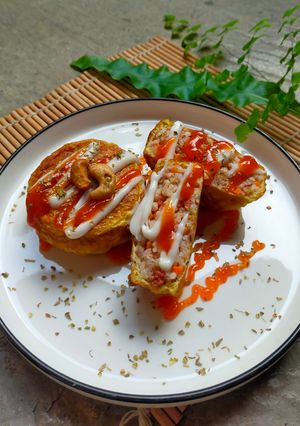 Foto resep Nasi Kepal Selimut