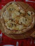 Masa de pizza