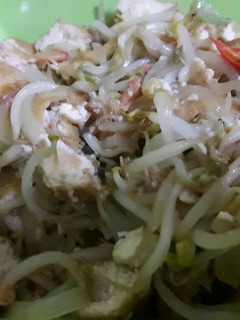 Foto resep Tumis Tauge Tahu Kulit