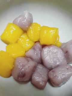 <零失敗>芋圓＆地瓜圓 的食譜成品照片