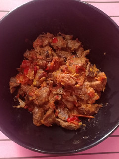 Foto resep Sambal ati ampela #21