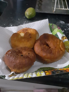Una foto de Rosquitas con harina leudante ❤