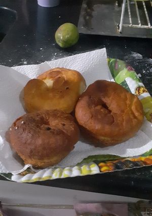Una foto de Rosquitas con harina leudante ❤