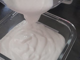 Lactonesa con ajo
