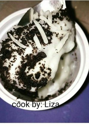 Foto resep Oreo Cheese Cake