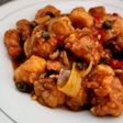 Chicken popcorn asem manis