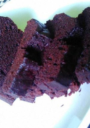 Foto resep BROWNIES (No egg, no mixer, no butter)