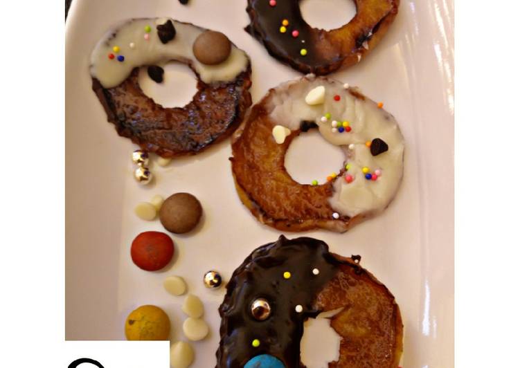 Recipe of Ultimate Apple rings