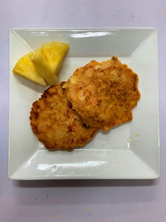 韓式泡菜煎餅 的食譜成品照片