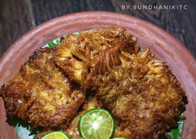 Langkah Mudah untuk Membuat Mandai Goreng - Sambal Jeruk yang Menggugah Selera