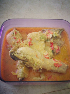 Foto resep Gulai ayam pedas