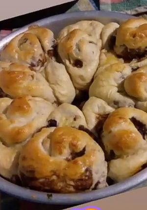 Una foto de Rosca Danesa